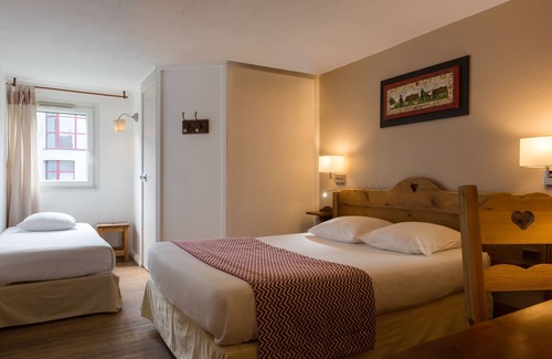 Gaillard Hotel | Hôtel Porte de Genève