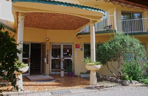Buis-les-Baronnies Hotel | Hôtel Sous l'Olivier