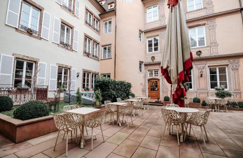 Petite-France Hotel | Hôtel & Spa Le Bouclier D'or