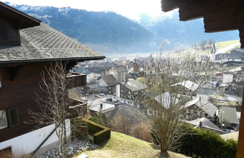 Zweisimmen Apartment | Hübeli (Chapman) by Interhome