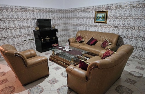 Nador Apartment | Hübsche Wohnung am Strand von Marchica/Corniche mit Wifi und Klima