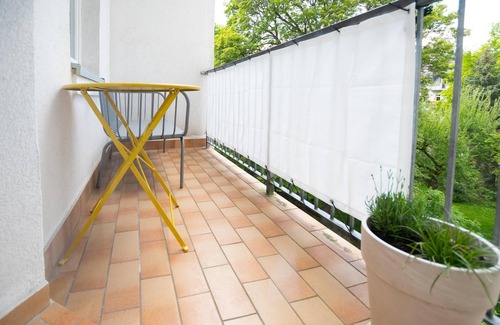 Kaßberg Apartment | Hübschmann, App. 111