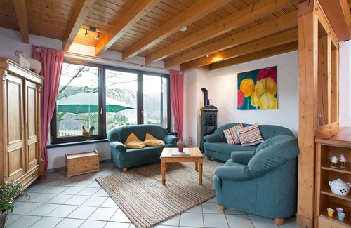 Kickenbach Apartment | Hühnerbalken, 90 sqm, 2 bedrooms, max. 5 persons