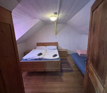 Brennero Other | Hühnerspielhütte - Rifugio Gallina - Mountain Hut Hühnerspielhütte