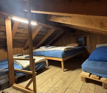 Brennero Other | Hühnerspielhütte - Rifugio Gallina - Mountain Hut Hühnerspielhütte