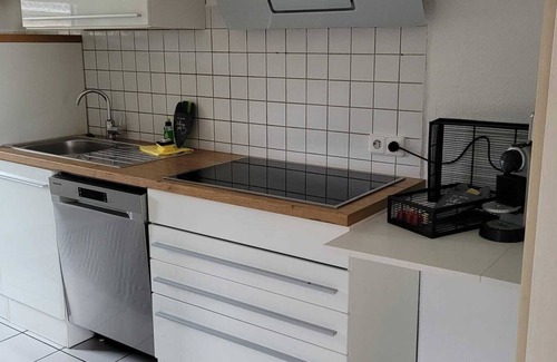 Bunde House | Hüsli am Dollart mit Schöner Fernsicht, Ruhig Gelegen