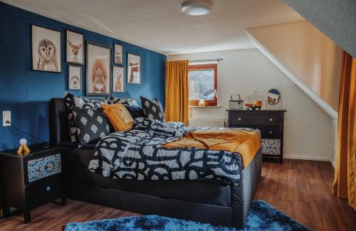 Goslar House | Hütte54