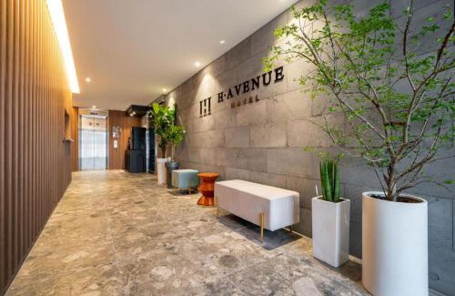 Dong-Gu Hotel | H Avenue Hotel Chungjangro