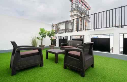 Dong-Gu Hotel | H Avenue Hotel Chungjangro