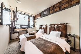 Suyeong-Gu Hotel | H Avenue Hotel Gwangalli branch