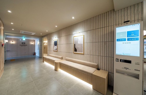 Jecheon Hotel | H AVENUE Jecheon Station