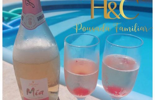 Vivenda Hotel | H&C Pousada