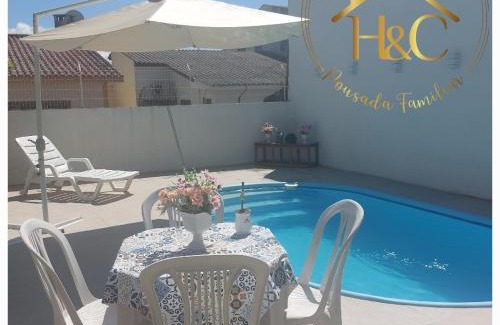 Vivenda Hotel | H&C Pousada