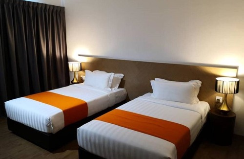 Wakaf Che Yeh Hotel | H Elite Design Hotel