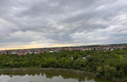 Pipera Apartment | H Pipera - 2BR - Lake View