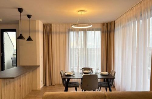 Pipera Apartment | H Pipera - 2BR - Lake View