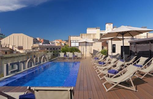 L'Antiga Esquerra de l'Eixample Hotel | H10 Art Gallery 4* Sup