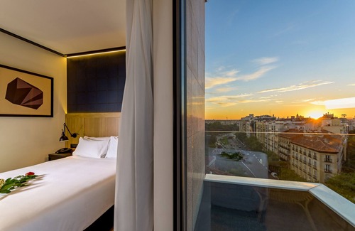 Milla de Oro Hotel | H10 Puerta de Alcalá 4* Sup