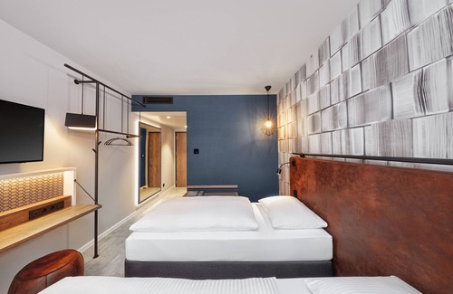 Neustadt Hotel | H2 Hotel Mainz