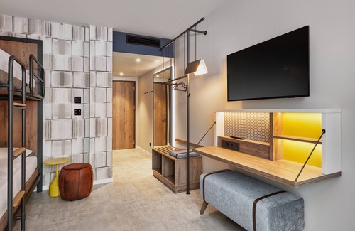 Neustadt Hotel | H2 Hotel Mainz