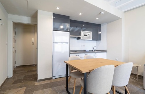 Central District Apartment | H2Granada Solarium Terrace & Pet Friendly