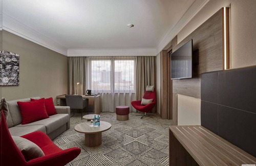 Region Hannover District Hotel | H4 Hotel Hannover Messe