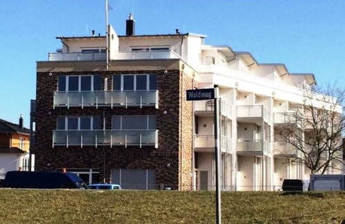 Ostseebad Dierhagen Apartment | H7-W4 - SUNNY App Nr 04 max 3 Pers