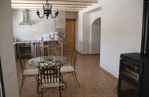 La Alqueria Cottage | Había una Vez, Andalucia