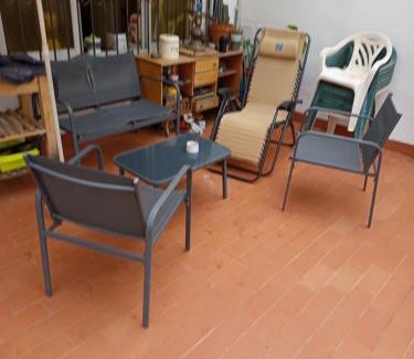 Gandia House | Habítacion privada amplia