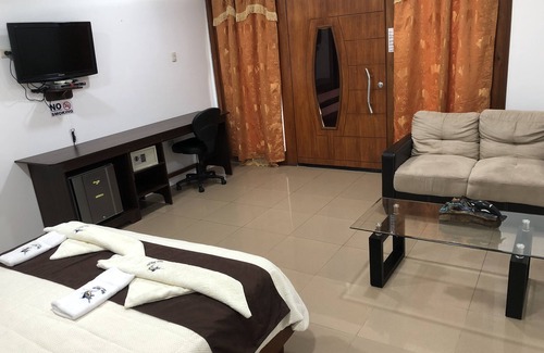 Puerto Baquerizo Moreno Apartment | Habitación Ideal Para una Escapada Tranquila