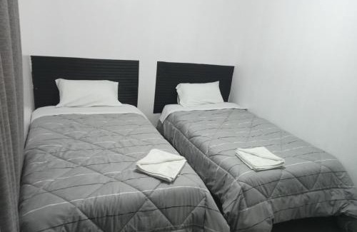 Callao Apartment | Habitación 02 CAMAS