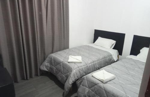 Callao Apartment | Habitación 02 CAMAS