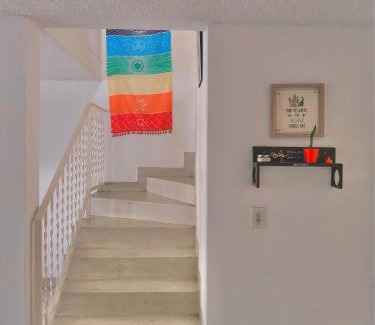 San Jose de Cucuta House | Habitación, 2, privada, aire, Ceiba