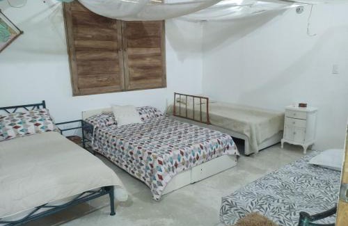 Monitos House | Habitación 6 personas