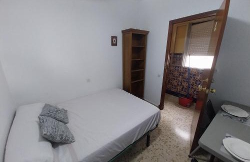 Cantillana House | Habitación C doble economica