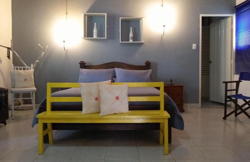 Honda Bed & Breakfast | Habitación Casa Las Aves