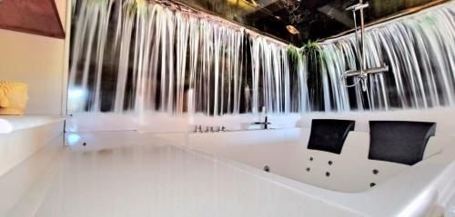 Puebla del Caraminal House | Habitación Deluxe Campomuiños