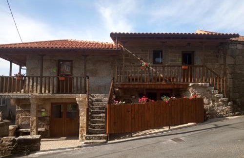 Maus de Salas Apartment | Habitación do Xurés