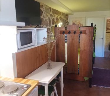 Maus de Salas Apartment | Habitación do Xurés