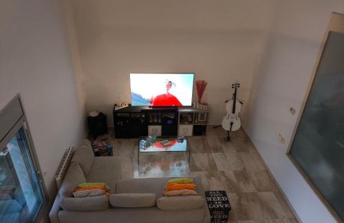 Viladecans House | Habitación doble con baño privado