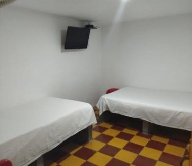 La Pintada Hotel | Habitación doble, con desayuno - La Casona Hotel