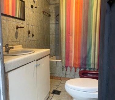 Curico House | Habitación doble económica