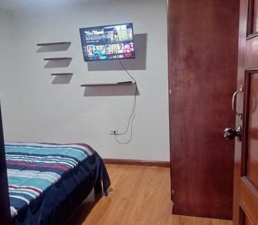 San Blas House | Habitación en departamento