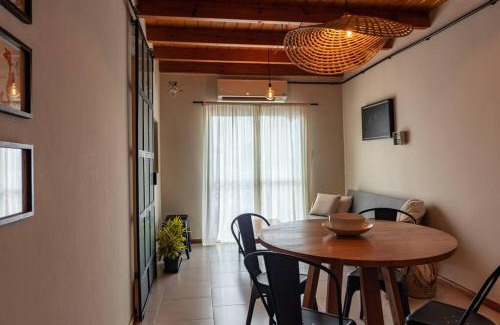 Santa Fe House | Habitación en Hospedaje Achalay, Qué lindo ! Qué bueno !