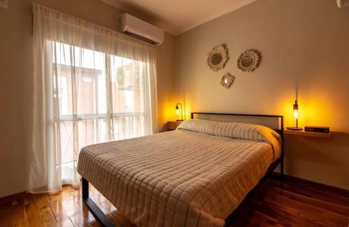 Santa Fe House | Habitación en Hospedaje Achalay, Qué lindo ! Qué bueno !