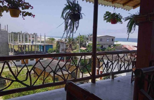 Montanita Apartment | Habitación matrimonial, cerca de la playa, montaña