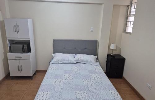 El Tambo House | Habitación privada 2do piso cerca a la Plaza Constitución