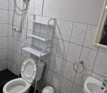 El Tambo House | Habitación privada 2do piso cerca a la Plaza Constitución