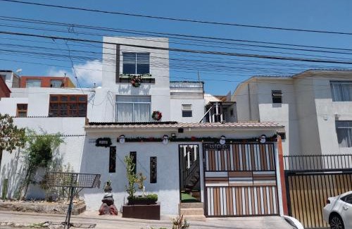 Iquique House | Habitación privada doble tercer piso