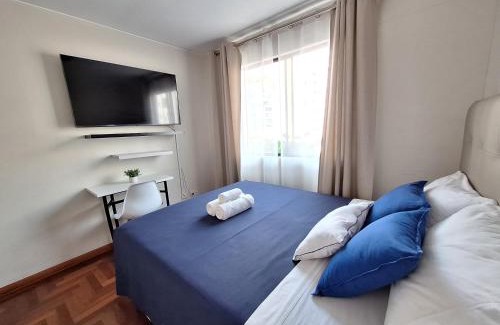 Leuro House | Habitación Privada en departamento Compartido